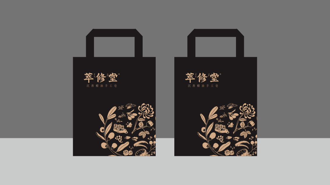 快消品包裝設計,快消品牌策劃,手工皂包裝設計